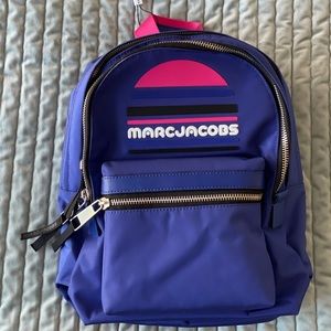 NWT Marc Jacobs Backpack